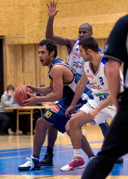 Basket, Basketligan, Öresundskraft Basket (Helsingborg) -