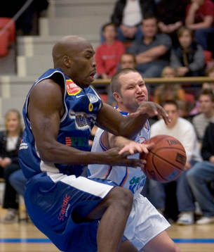 Basket, Basketligan, Öresundskraft Basket (Helsingborg) -