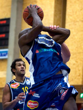 Basket, Basketligan, Öresundskraft Basket (Helsingborg) -