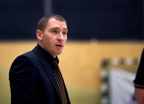 Stefan Bergman, Coach (Tränare), Solna Vikings