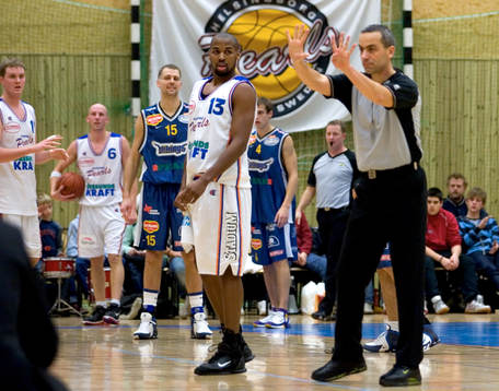 Basket, basketligan, Öresundskraft Basket (Helsingborg) -