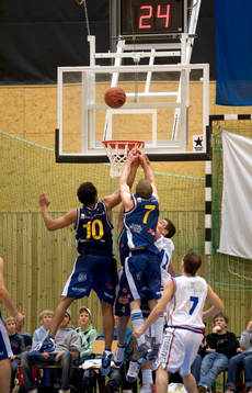 Basket, basketligan, Öresundskraft Basket (Helsingborg) -