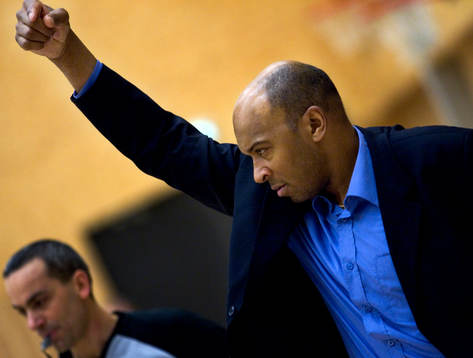 Jay Andersson, Coach (Tränare), Öresundskraft Basket