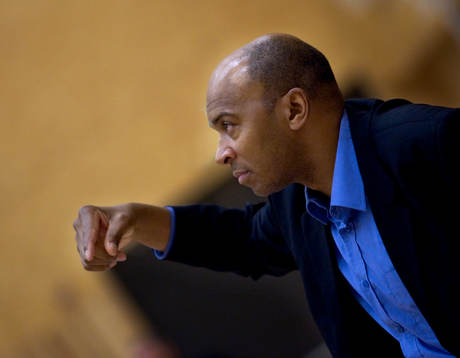 Jay Anderson, Coach (Tränare), Öresundskraft Basket