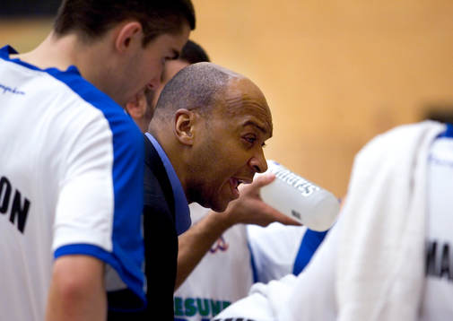 Jay Anderson, Coach (Tränare), Öresundskraft Basket