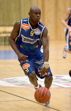 Thomas Massamba, Solna Vikings