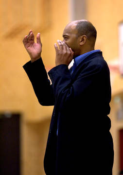 Jay Anderson, Coach (Tränare), Öresundskraft Basket