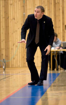 Stefan Bergman, Coach (Tränare), Solna Vikings