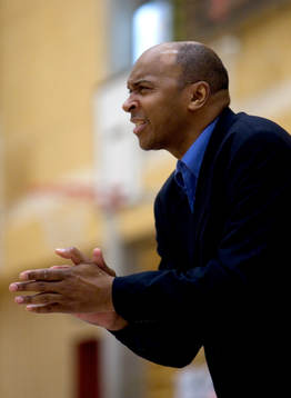Jay Anderson, Coach (Tränare) Öresundskraft Basket