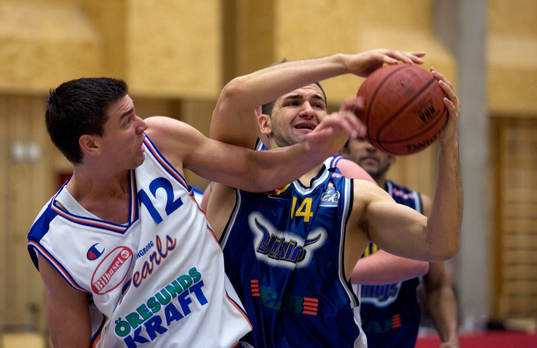 Basket, Basketligan, Öresundskraft Basket (Helsingborg) -