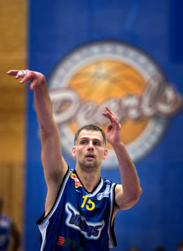 Mattias Sahlström, Solna Vikings