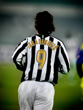 Zlatan Ibrahimovic, Juventus