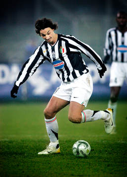Zlatan Ibrahimovic, Juventus