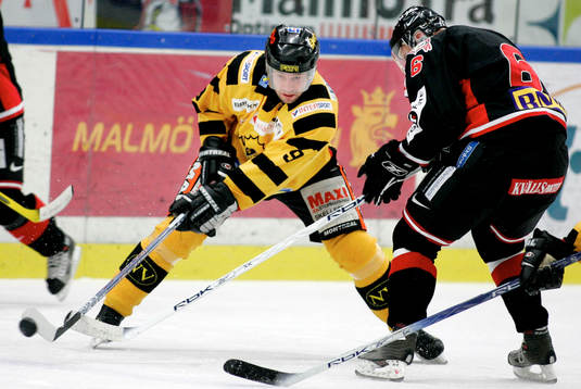 Magnus Wernblom, Skellefteå och Patrik Ahlstrand, Malmö
