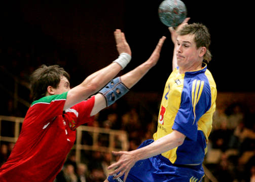 Martin Boquist,. Sverige