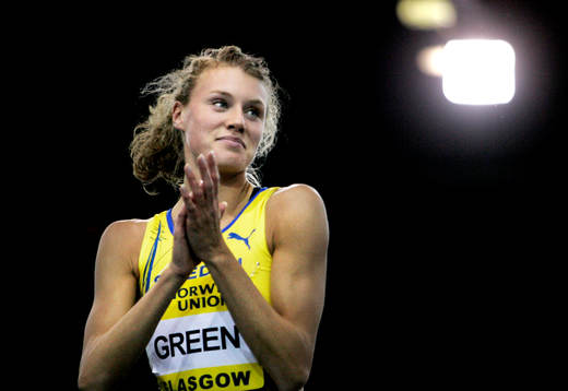 Emma Green, Sverige