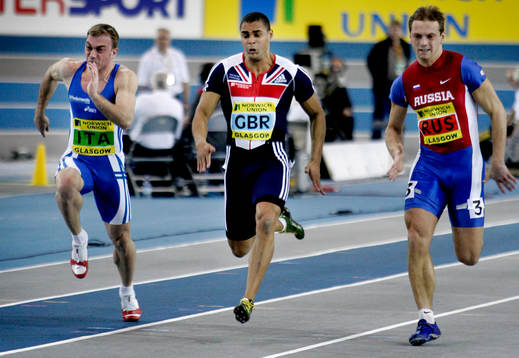 Francesco Scuderi, Italien, Jason Gardener, Storbritanien