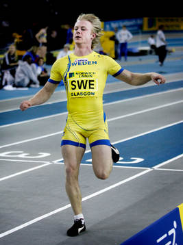 Daniel Persson, Sverige