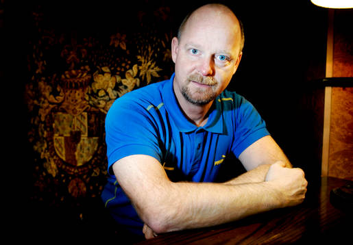 Thomas Engdahl, förbundskapten Sverige