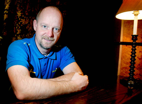 Thomas Engdahl, förbundskapten Sverige