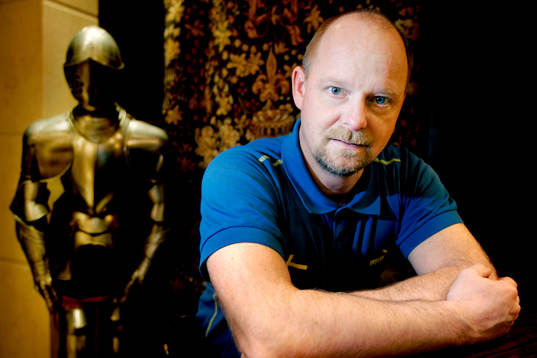 Thomas Engdahl, förbundskapten Sverige
