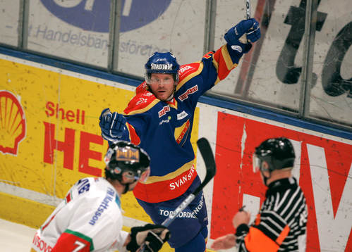 Per Eklund, Djurgården