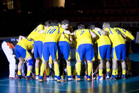 Samling, peptalk