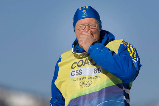 OS 2006, Vinter. Skidskytte. Tränare, Wolgang Pichler fick