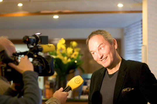 Tomas Ledin, artist