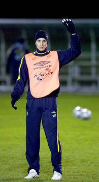 Zlatan Ibrahimovic