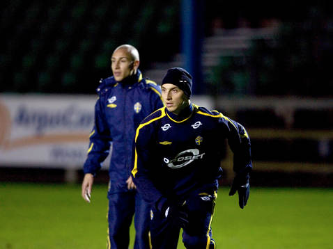 Zlatan Ibrahimovic