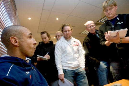 Henrik Larsson