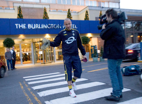 Henrik Larsson