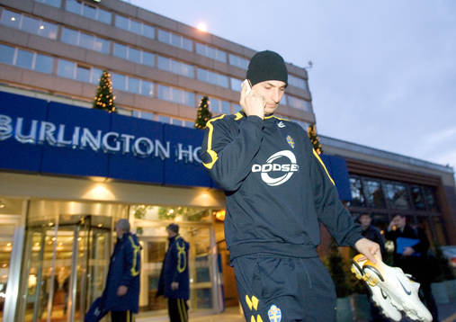 Zlatan Ibrahimovic