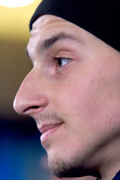 Zlatan Ibrahimovic
