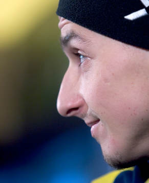 Zlatan Ibrahimovic