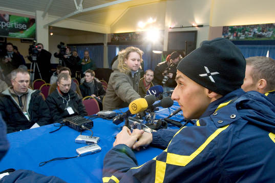 Zlatan Ibrahimovic