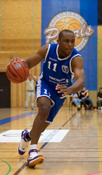 Kingsley Odum, Akropol