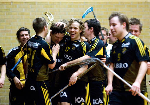 Jubel i AIK