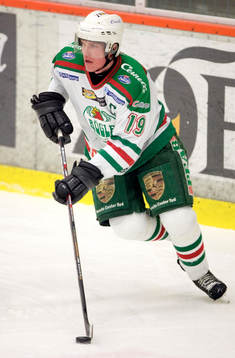 Kenny Jönsson, Rögle