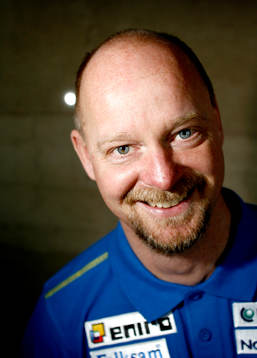 Thomas Engdahl, förbundskapten Sverige