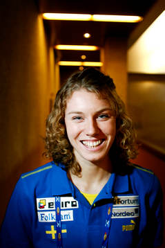 Emma Green, höjdhopp
