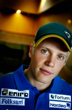 Johan Wissman, Sverige
