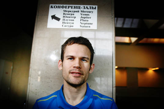 Stefan Holm, höjdhopp