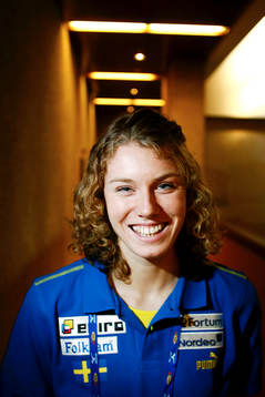 Emma Green, höjdhopp