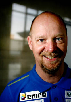 Thomas Engdahl, förbundskapten, Sverige