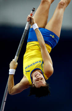 Hanna-Mia Persson, Sverige