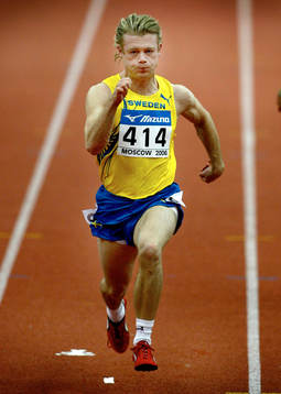 Daniel Persson, Sverige