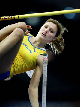 Kirsten Belin, Sverige