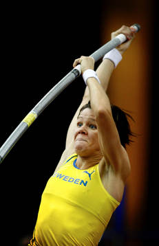 Hanna-Mia Persson, Sverige